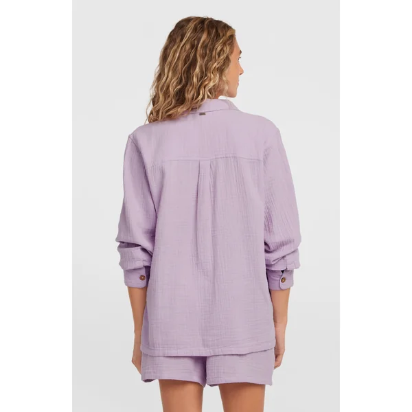 Chemise Brenda | Pale Lavender