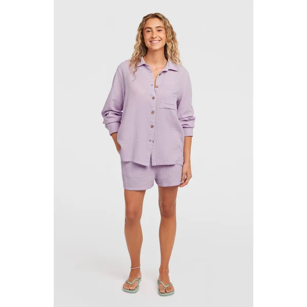 Chemise Brenda | Pale Lavender