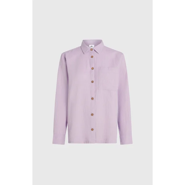 Chemise Brenda | Pale Lavender