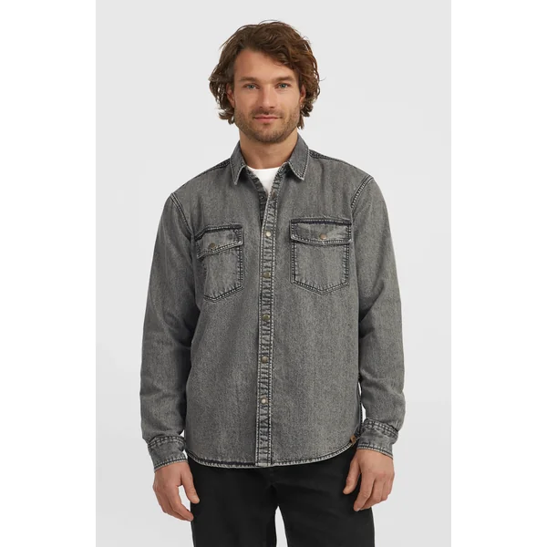 Chemise O'Riginals en jean | Black Out