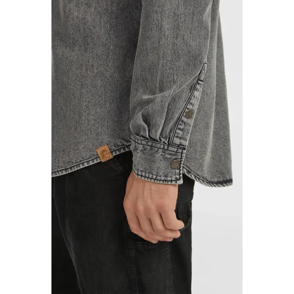 Chemise O'Riginals en jean | Black Out