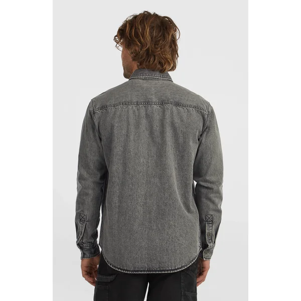 Chemise O'Riginals en jean | Black Out