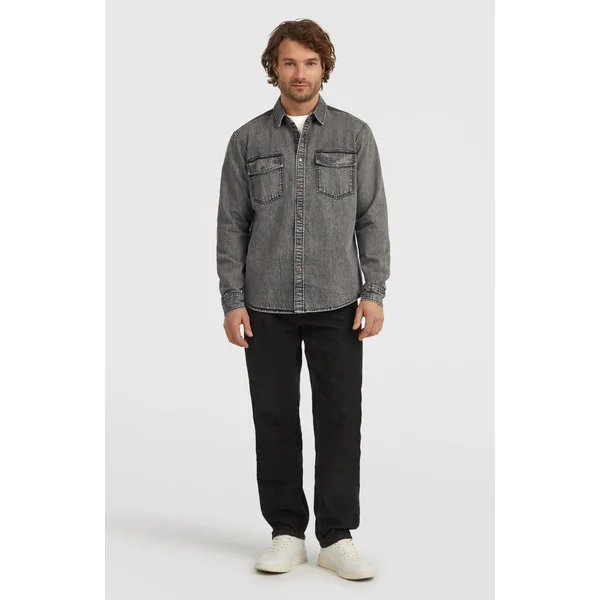 Chemise O'Riginals en jean | Black Out