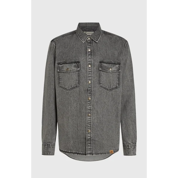 Chemise O'Riginals en jean | Black Out