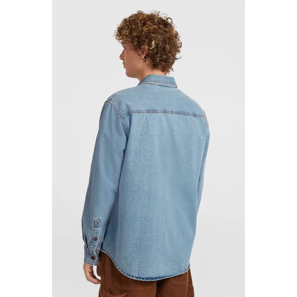 Chemise O'Riginals en jean | Denim Blue