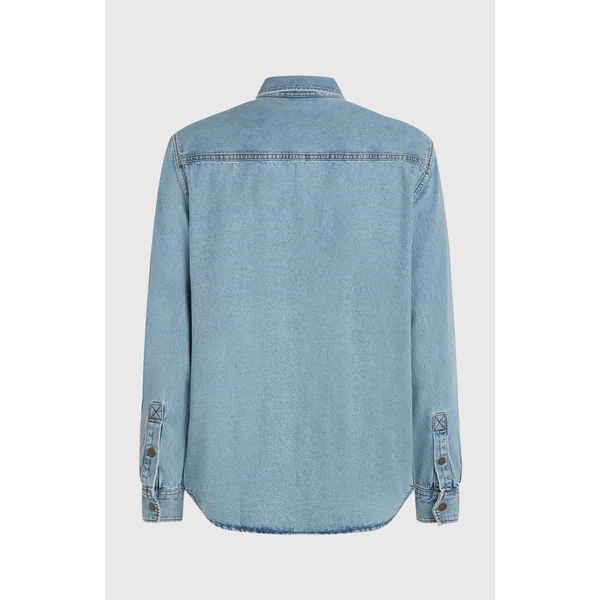 Chemise O'Riginals en jean | Denim Blue
