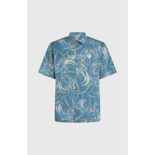 Chemise O'Riginals UPF 50+ à manches courtes | Blue Originals