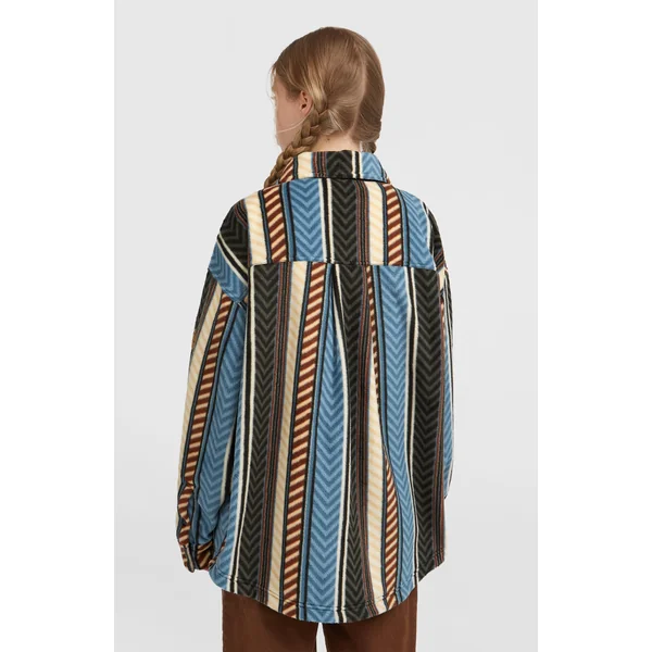 Chemise superfleece O'Riginals | Blue Vintage O'Neill Stripe