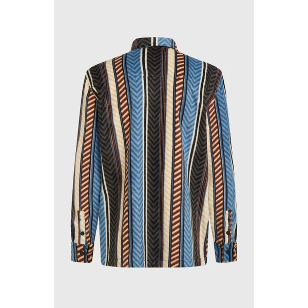 Chemise superfleece O'Riginals | Blue Vintage O'Neill Stripe