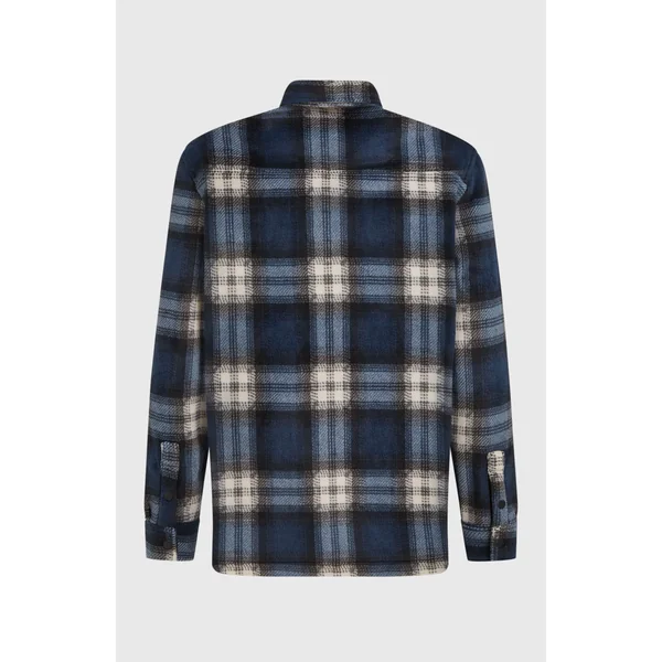 Chemise superfleece O'Riginals | Mozart Blue Check