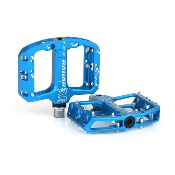 CHROMAG Pedales enfant Radar bleu