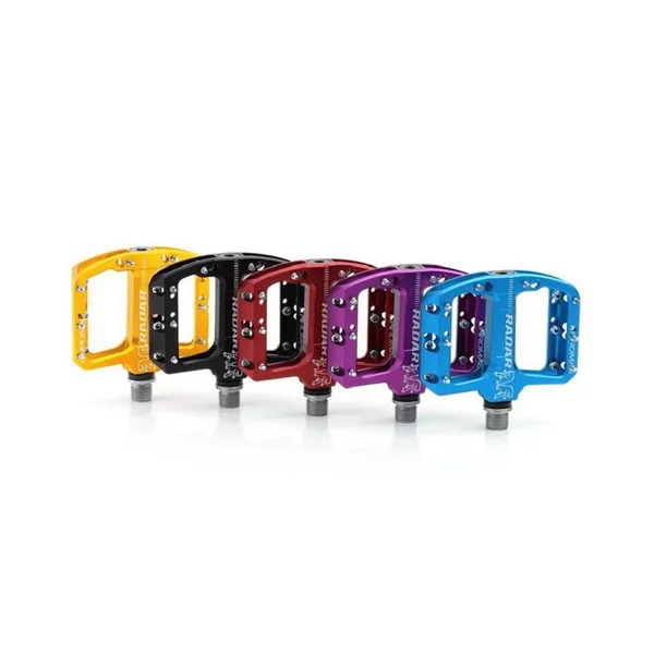 CHROMAG Pedales enfant Radar bleu