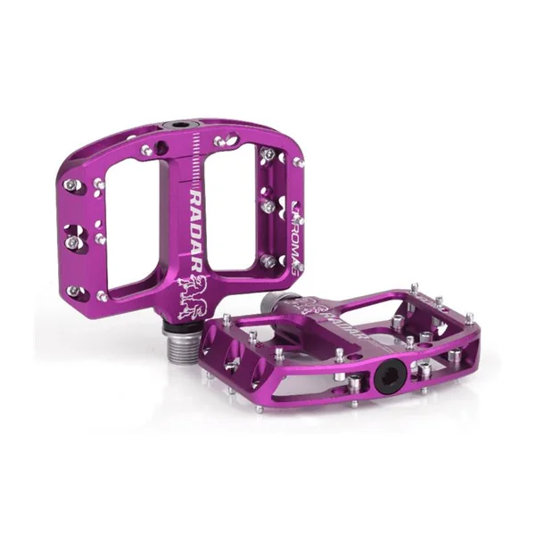CHROMAG Pedales enfant Radar purple