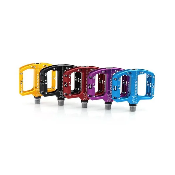 CHROMAG Pedales enfant Radar rouge