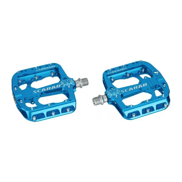 CHROMAG PEDALES Scarab bleu