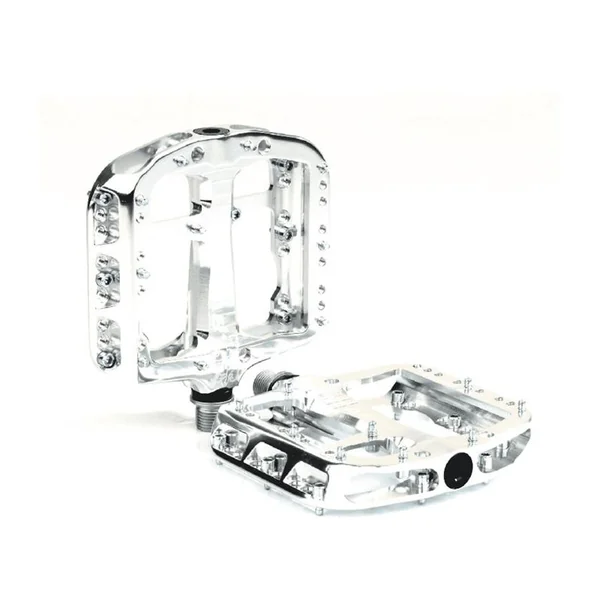 CHROMAG PEDALES Scarab silver