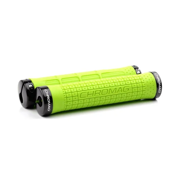 CHROMAG Poignees Clutch tight vert