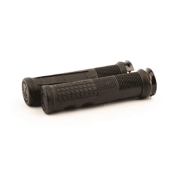 CHROMAG Poignees Format noir single-clamp