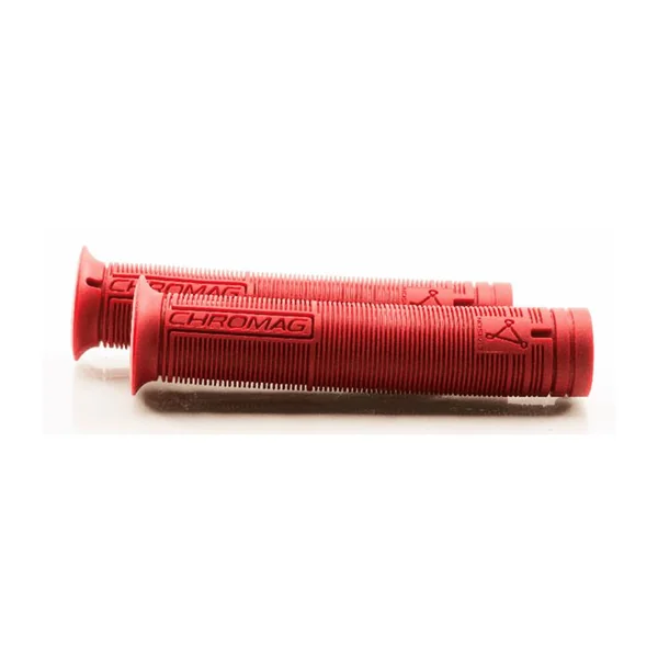 CHROMAG Poignees Wax rouge Semenuk-Liaison series
