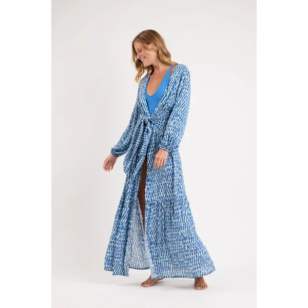 Chuva Long Dress Verona