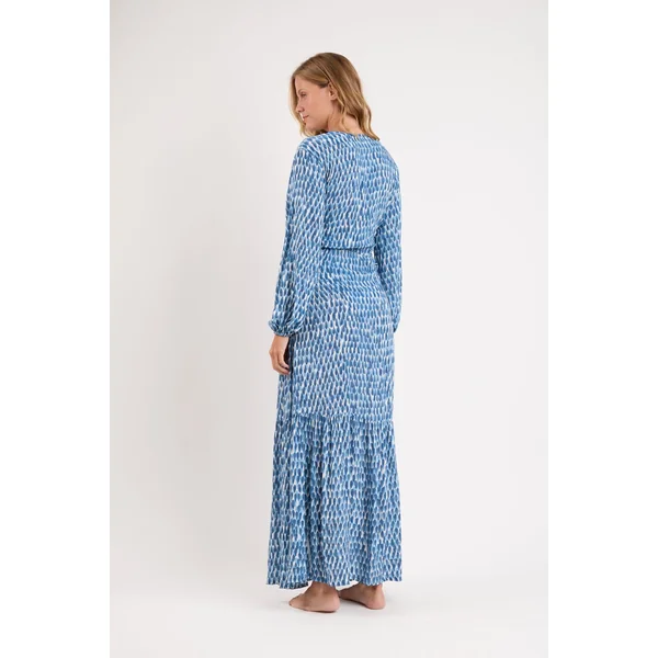 Chuva Long Dress Verona