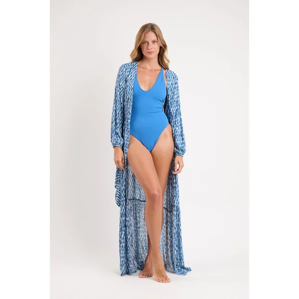 Chuva Long Dress Verona