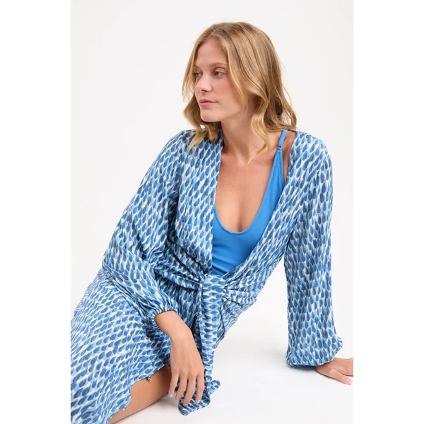 Chuva Long Dress Verona