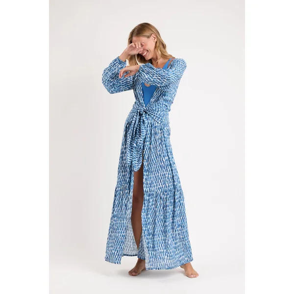 Chuva Long Dress Verona