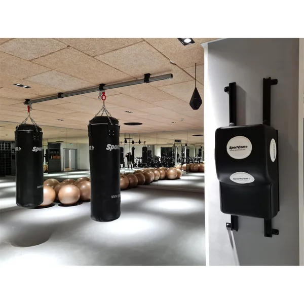 Cible à Uppercut boxe Sportcom - Réglable