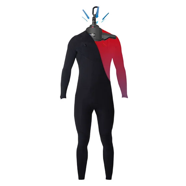 CINTRE SECHOIR ELECTRIQUE SURFLOGIC WETSUIT PRO DRYER POUR COMBINAISON V2