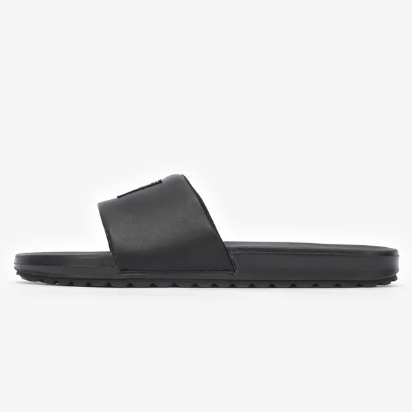 Claquettes homme, 550 Palm Label noir