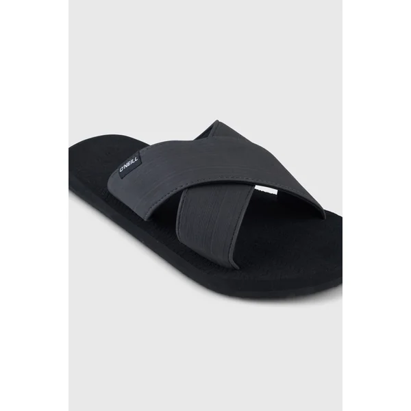 Claquettes Koosh | Black Out
