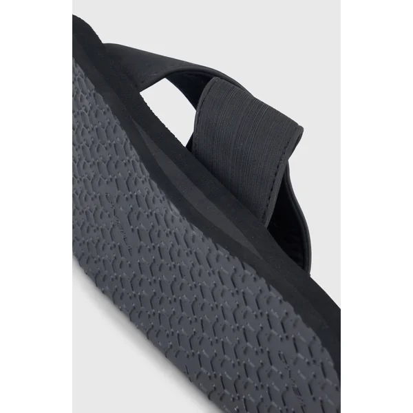 Claquettes Koosh | Black Out