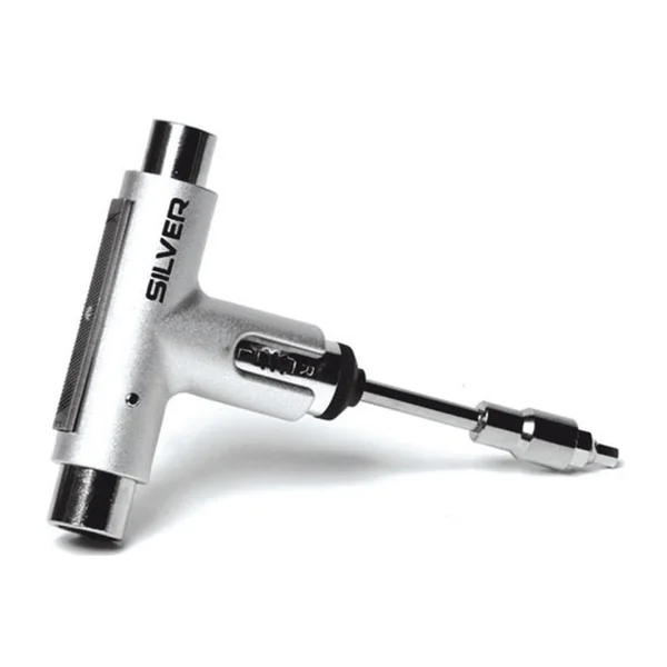 Cle De Montage SILVER TOOL (CLEF DE MONTAGE) METALLIC SILVER