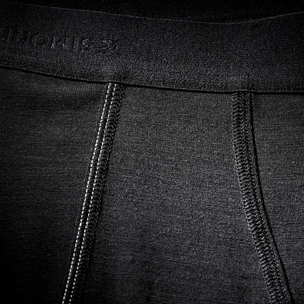 Collant / legging sous-vêtement en laine mérinos de trek montagne homme - mt500