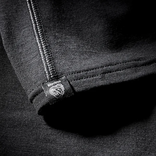 Collant / legging sous-vêtement en laine mérinos de trek montagne homme - mt500