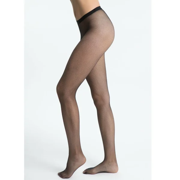 Collant resille 73D noir