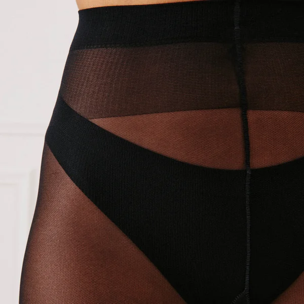 Collant voile 20 deniers
