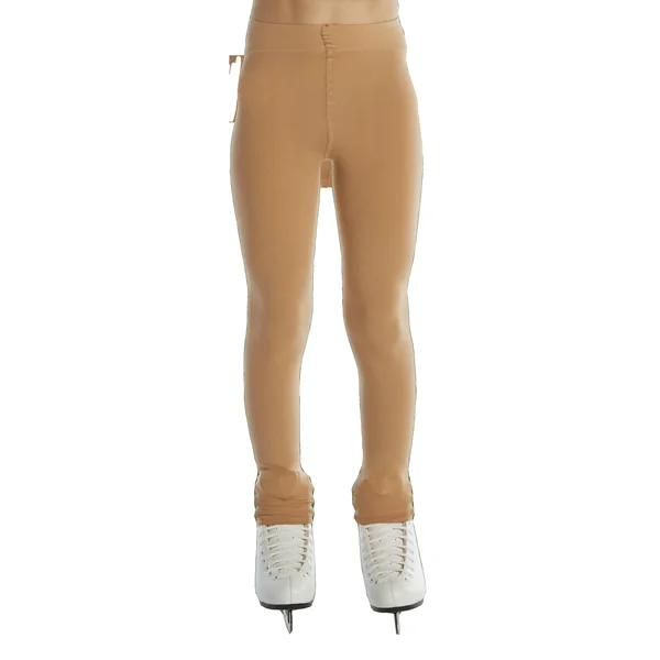 COLLANTS SANS PIEDS PATINAGE ARTISTIQUE ENFANT