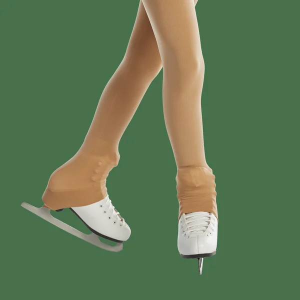 COLLANTS SANS PIEDS PATINAGE ARTISTIQUE ENFANT
