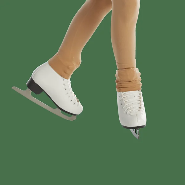 COLLANTS SANS PIEDS PATINAGE ARTISTIQUE ENFANT