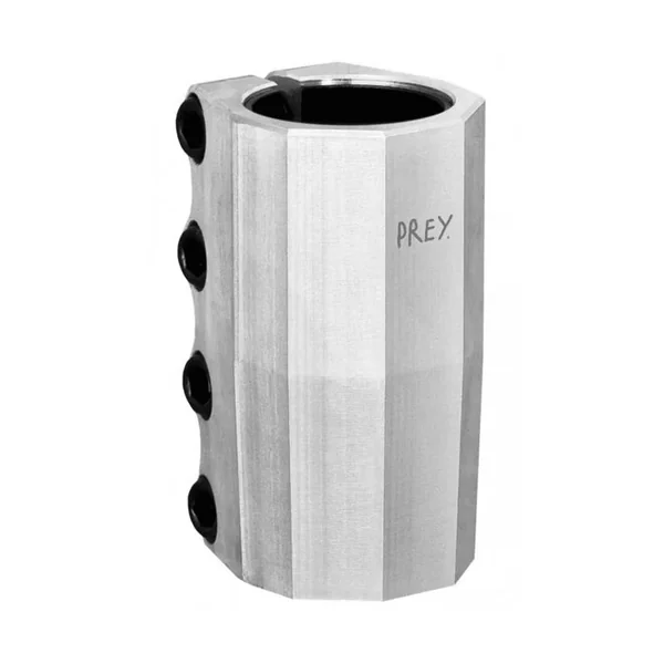 Collier de serrage PREY Cage SCS Argent