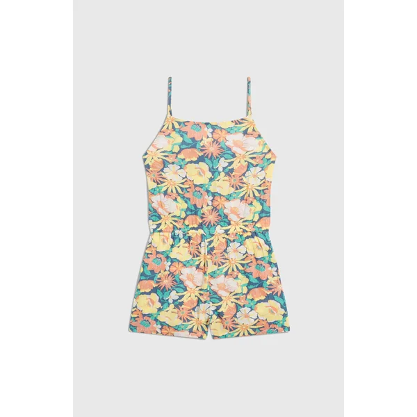 Combinaison en tissu Summer | Blue Santa Monica