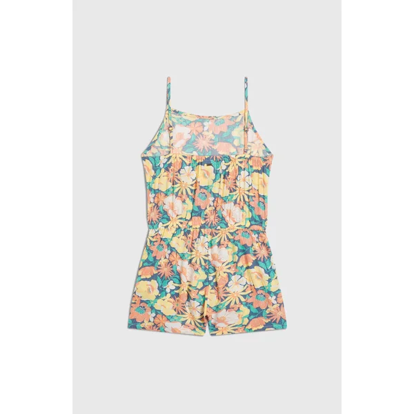 Combinaison en tissu Summer | Blue Santa Monica