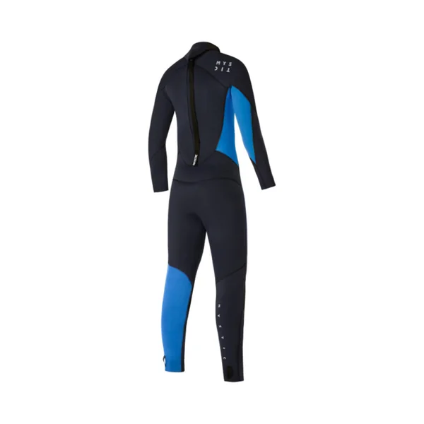 Combinaison Enfant Mystic Star Backzip 5/4mm Noir
