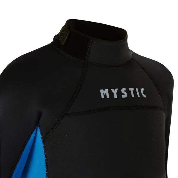 Combinaison Enfant Mystic Star Backzip 5/4mm Noir