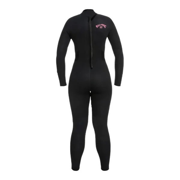 COMBINAISON FEMME BILLABONG LAUNCH BACKZIP 5/4MM