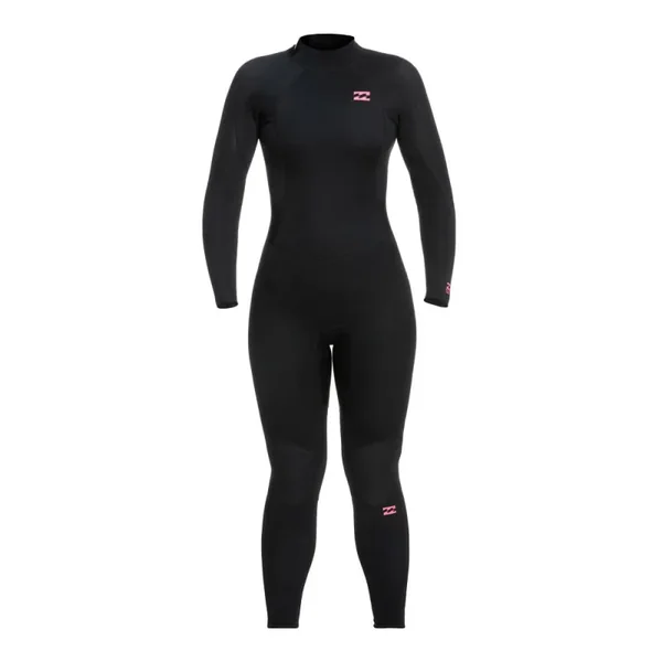 COMBINAISON FEMME BILLABONG LAUNCH BACKZIP 5/4MM