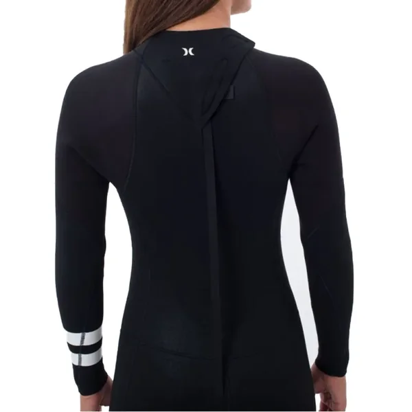 Combinaison femme hurley advantage 4-3 backzip noir