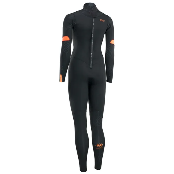 COMBINAISON FEMME ION AMAZE CORE 4/3 BACKZIP NOIR